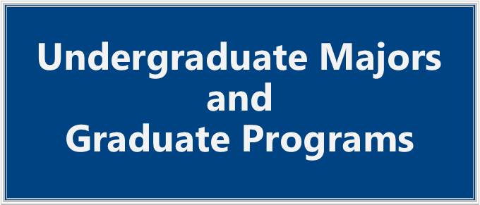 list of chp undergraduate and graduate programs
